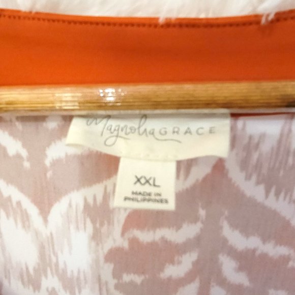 Magnolia Grace NWOT Embroidered Dress - Picture 6 of 6